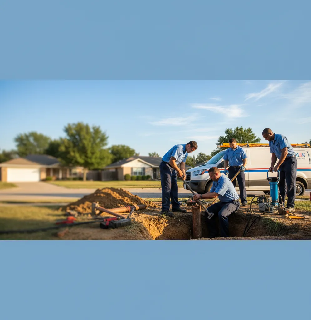 Drain Cleaning in Edgefield, SC